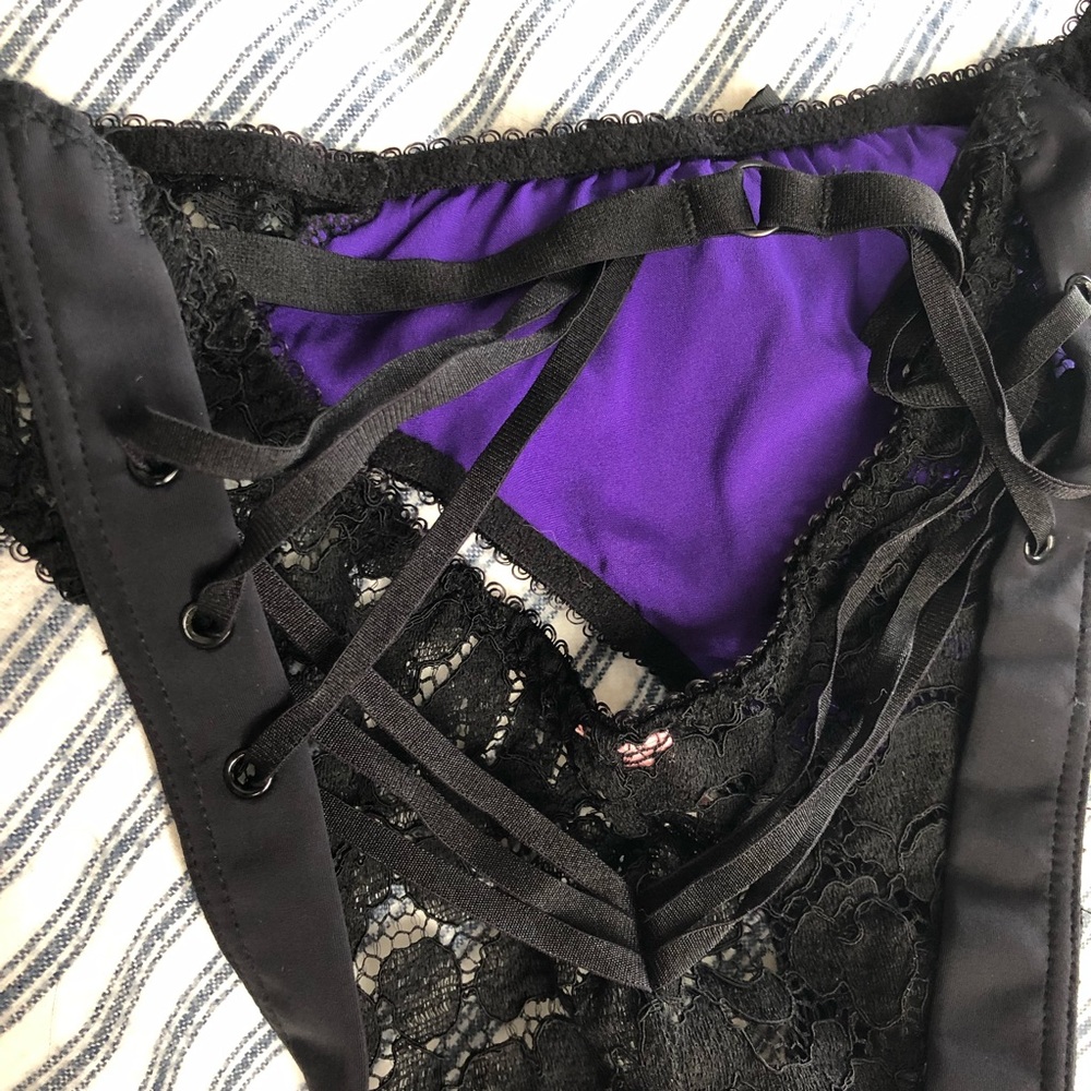 3pc Set Agent Provocateur Rudy - Picture 15 of 16